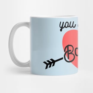 You Are My Barack ))(( Obama Kind of Love Mug